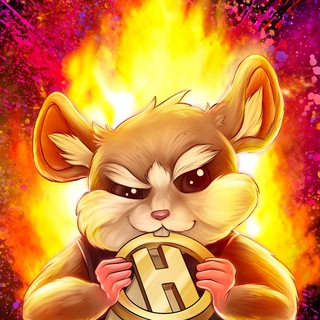 Telegram group profile photo for #SAFEHAMSTER$ GLOBAL