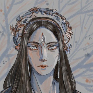 Telegram profile photo for Береника_Мерл