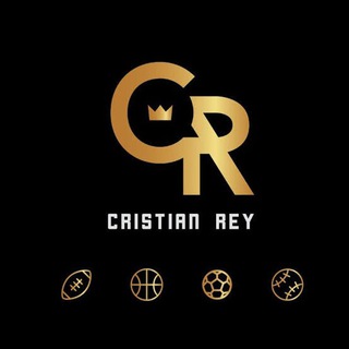 Telegram profile photo for Cristian Rey ⚽️🏀⚾️🏈🥊🥋