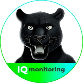 Telegram profile photo for IQmonitoring🐾