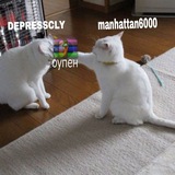 Telegram profile photo for DEPRESSCLY