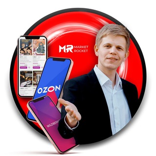 Telegram profile photo for MARKET ROCKET