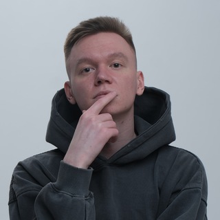 Telegram profile photo for Влад Ложкин › Дизайн и маркетинг
