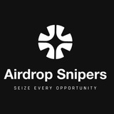 Telegram profile photo for Airdrop Snipers 🚀