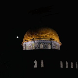 Telegram profile photo for الــقـدس عـاصـمة فلــســطين 🇵🇸🇪🇬