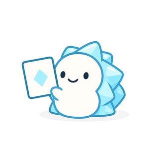 Telegram profile photo for snomshop