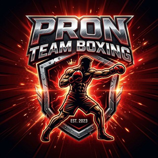 Telegram profile photo for Pron-Team-Boxing🥊