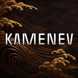 Telegram profile photo for KAMENEV