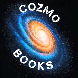 Telegram profile photo for Cozmo Scientific Books/ مكتبة علمية