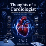 Telegram profile photo for 🫀Thoughts of a Cardiologist🫀