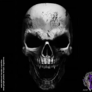 Telegram profile photo for 爪卂́丂 卂ㄥㄥ卂́ ᗪ乇ㄥ 爪|乇ᗪㄖ ~~☠️~~💀