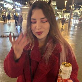 Telegram profile photo for Муся? Нет, Пикмуся