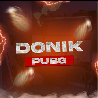 Telegram profile photo for DONIK PUBG