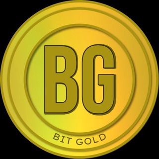 Telegram profile photo for Bit Gold - $BG