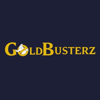 Telegram profile photo for GOLD BUSTERZ