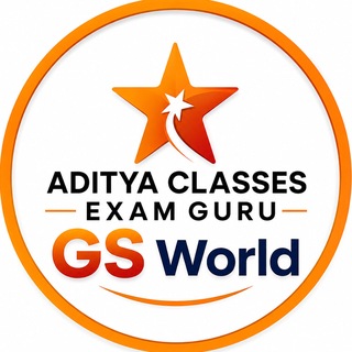 Telegram profile photo for Aditya Classes Exam Guru