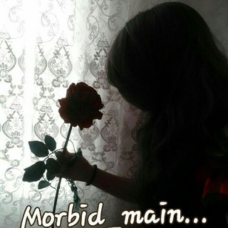 Telegram profile photo for ...Morbid_main...