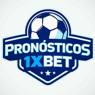 Telegram profile photo for Pronósticos 1XBET ⚽️