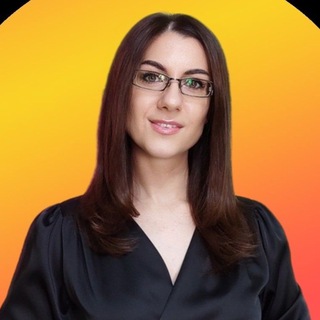 Telegram profile photo for Юлия Ятченя.👌Эксперт по Тревожным Расстройствам