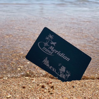 Telegram profile photo for LLC Meridian Travel