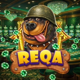Telegram profile photo for REQA