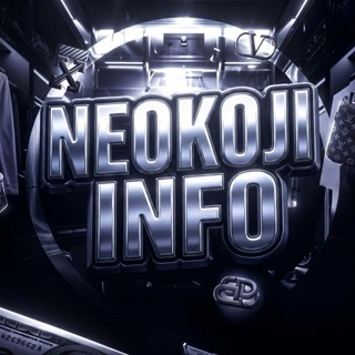 Telegram profile photo for neokoji info