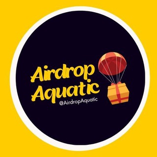 Telegram profile photo for Airdrop Aquatic