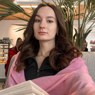 Telegram profile photo for nadearn| про слова и искренность