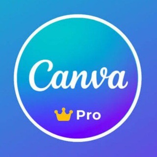 Telegram profile photo for canva pro Free