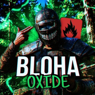 Telegram profile photo for bloha.oxide