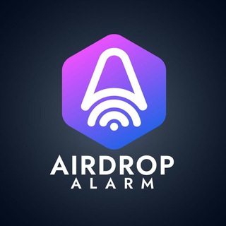 Telegram profile photo for Airdrop Alarm