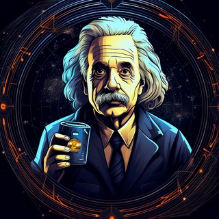 Telegram profile photo for Einstein Hub