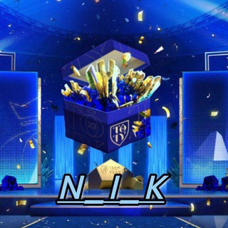 Telegram profile photo for N_I_K production