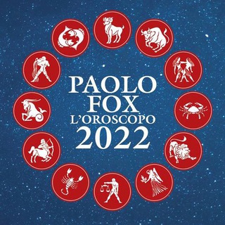 Telegram profile photo for Paolo Fox Oroscopo