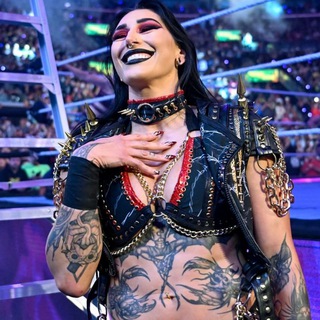 Telegram profile photo for 𝐑𝐇𝐄𝐀 𝐑𝐈𝐏𝐋𝐄𝐘 𝐅𝐀𝐍𝐒 👑☠