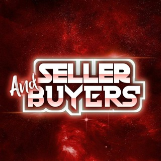 Telegram profile photo for 🔰SELLER'S AND BUYER'S 🔰