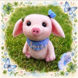 Telegram profile photo for Zauberhafte Filzwerkstatt