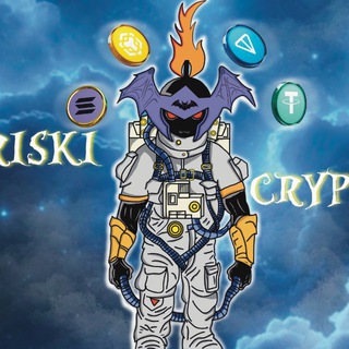 Telegram profile photo for RISKI CRYPTO