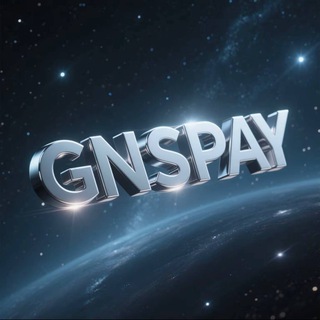 Telegram profile photo for GNSPAY