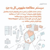 Telegram profile photo for «کارگاه سیستم مطالعه ی مفهومی کُل به جُزء»