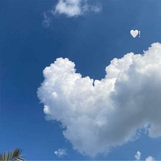 Telegram profile photo for غَيمه☁️.