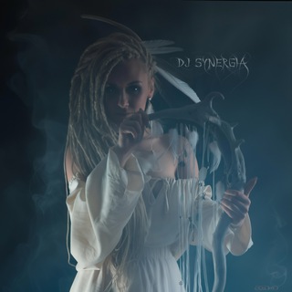 Telegram profile photo for DJ Synergia (Microcosmos Records)