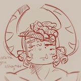 Telegram profile photo for 𝄞⨾𓍢ִ໋ sevenminutesago