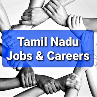 Telegram profile photo for Tamil Nadu Jobs & Careers