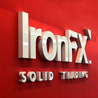 Telegram profile photo for IRON FX TRADING (FREE-SIGNALS)📉