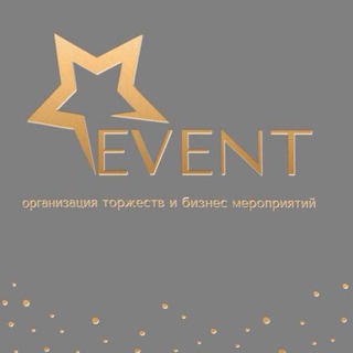 Telegram profile photo for YULDUZ EVENTs GROUP
