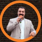 Telegram profile photo for استندآپ کمدین مازندران نواب صادقی