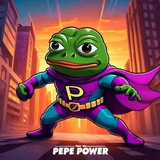 Telegram profile photo for Pepe Power