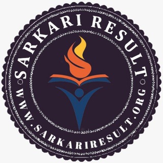 Telegram profile photo for Sarkari Result | Sarkariresult.org