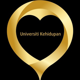 Telegram profile photo for CHANNEL BAHAGIA : I-Tenang - Universiti Kehidupan